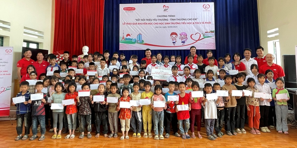 Dai-ichi Life Vietnam: 18 ឆ្នាំនៃការរក្សាការជឿទុកចិត្តរបស់អតិថិជនជាង 5 លាននាក់ - 3 Dai-ichi Life Việt Nam: 18 năm giữ trọn niềm tin của hơn 5 triệu khách hàng - 3