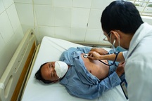 Hà Nội: Người đàn ông tiểu cầu về "0", chảy máu không cầm vì sốt xuất huyết