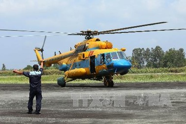  Bộ trưởng Phùng Quang Thanh điện đàm vụ máy bay mất tích