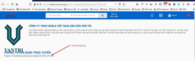 Trung tâm DVVL Hà Nội ứng dụng công nghệ thông tin kết nối người lao động với doanh nghiệp mọi lúc, mọi nơi - Ảnh 11.