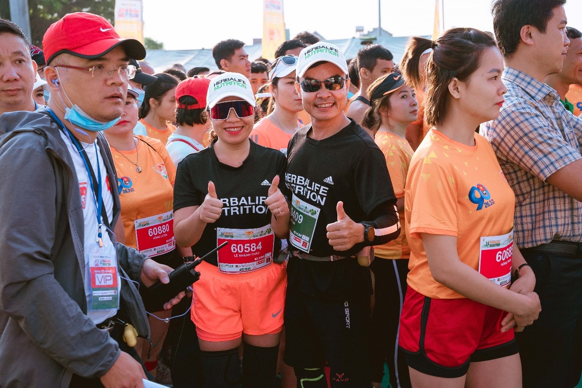 Những công tác chuẩn bị giải đấu Tiền Phong Marathon: An toàn và chỉn chu - 4 Những công tác chuẩn bị giải đấu Tiền Phong Marathon: An toàn và chỉn chu - 4