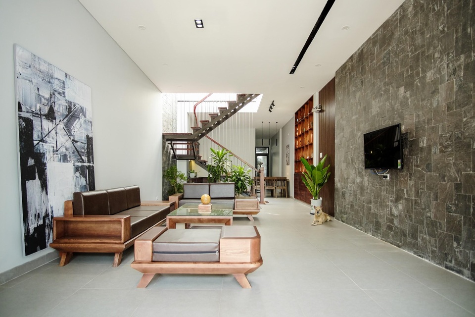 Chàng trai ở Bình Định “lột xác” nhà cũ tặng bố mẹ chỉ với 750 triệu đồng - 5 Chàng trai ở Bình Định “lột xác” nhà cũ tặng bố mẹ chỉ với 750 triệu đồng - 5
