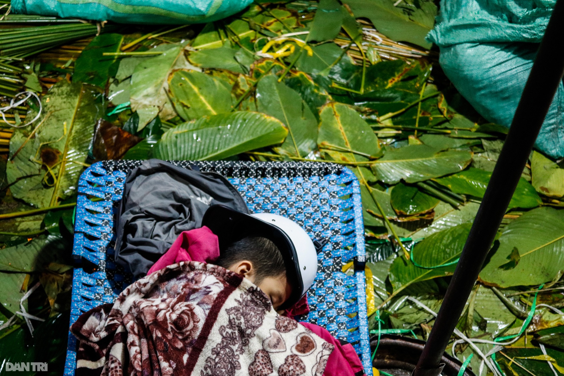 Chợ lá dong lâu đời nhất Sài Gòn tấp nập ngày giáp Tết - 14