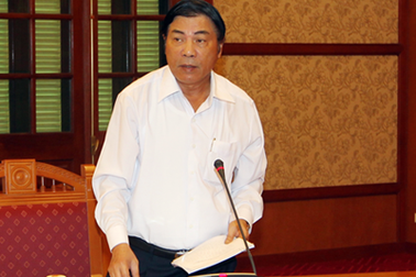 Lập 7 đoàn công tác về phòng, chống tham nhũng