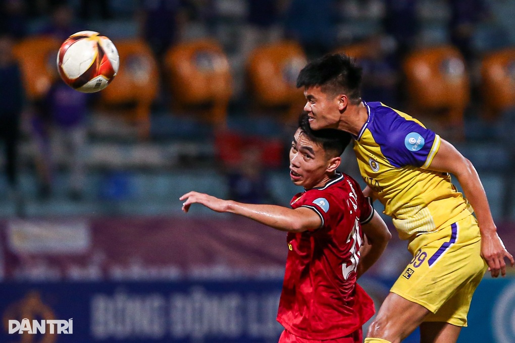 Hà Nội FC nhọc nhằn đánh bại Hà Tĩnh để vào tứ kết Cúp Quốc gia - 1