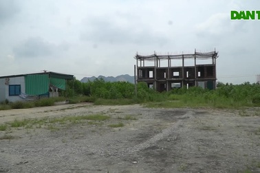 Bên trong dự án trung tâm thương mại 250 tỷ đồng bị thu hồi ở Thanh Hóa