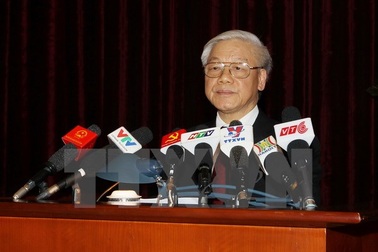 Chuẩn bị kỹ lưỡng về văn kiện, nhân sự cho Đại hội Đảng XII