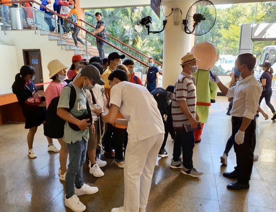 Tiêu chí lựa chọn điểm du Xuân an toàn không lo dịch bệnh - 2 Tiêu chí lựa chọn điểm du Xuân an toàn không lo dịch bệnh - 2