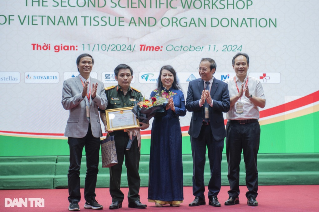 Kỷ lục mới trong lĩnh vực ghép tạng của Việt Nam - 4