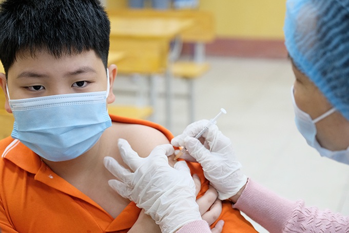 tiem vaccine