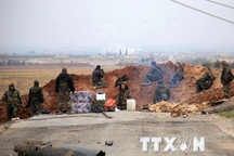 Quân đội Syria tiêu diệt 125 phiến quân tại tỉnh Hama