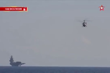 Trực thăng Ka-52K của Nga bắt đầu tham chiến tại Syria