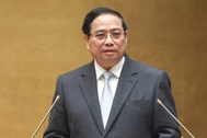 Thủ tướng Phạm Minh Chính: “Huy động nguồn lực không chỉ có tiền”