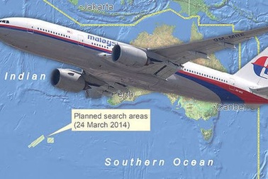 Pháp vào cuộc điều tra vụ mất tích máy bay MH370