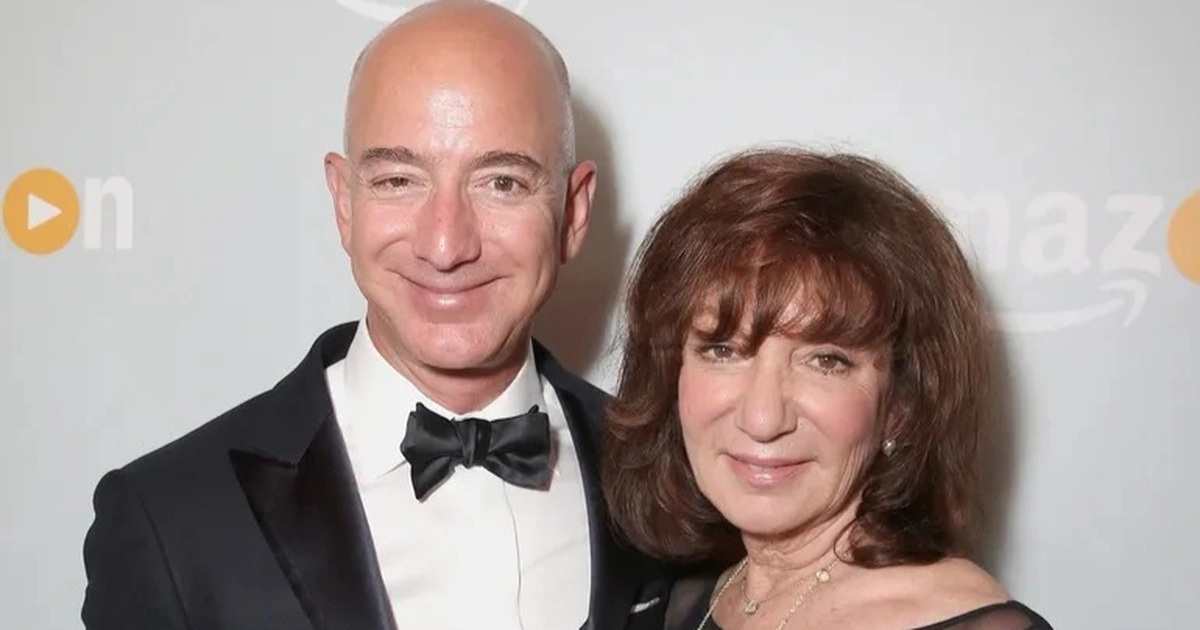 Mẹ tỷ phú Jeff Bezos qua đời ở tuổi 78