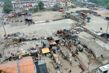 Hà Nội: Xóa sổ “ổ xe dù” sau bến xe Mỹ Đình