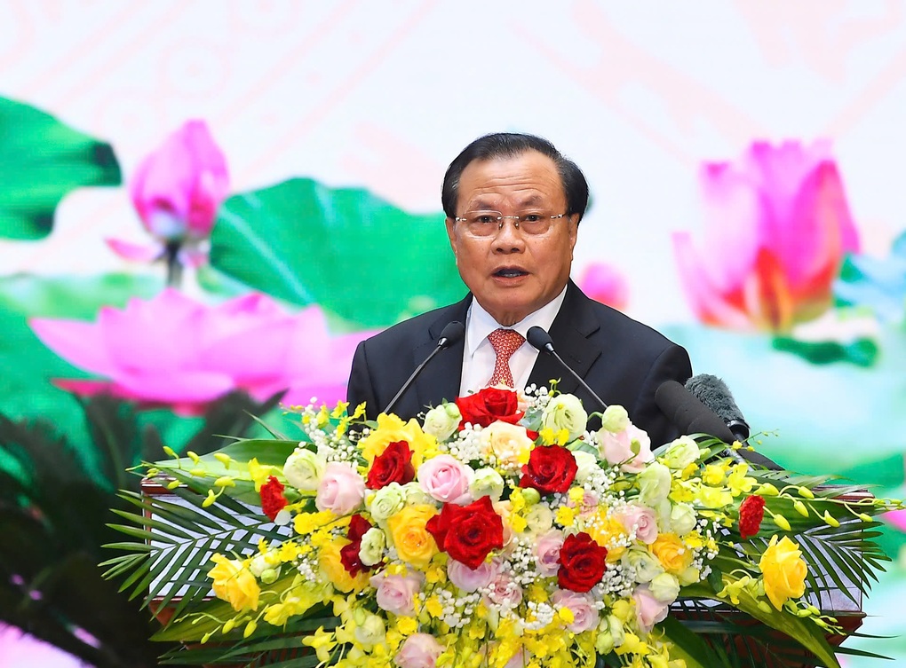 Tổng Bí thư Tô Lâm chia sẻ về việc lựa chọn nhân sự Trung ương khóa mới - 3 Tổng Bí thư Tô Lâm chia sẻ về việc lựa chọn nhân sự Trung ương khóa mới - 3