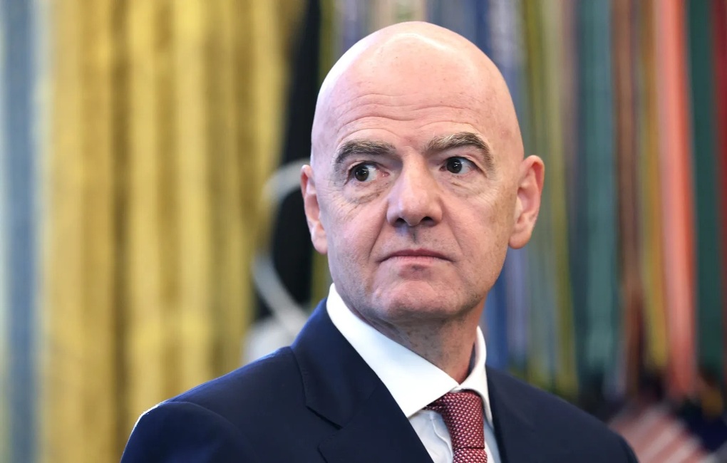 UEFA yêu cầu Chủ tịch FIFA Gianni Infantino từ chức - 1 UEFA yêu cầu Chủ tịch FIFA Gianni Infantino từ chức - 1