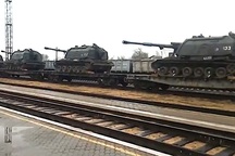 NATO, Mỹ lo ngại khi Nga điều động khí tài sát biên giới Ukraine