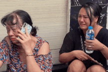 Nhân chứng kể vụ cháy chung cư mini ở Hà Nội