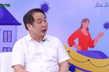 Tọa đàm: Ứng phó dịch bệnh sau bão lũ