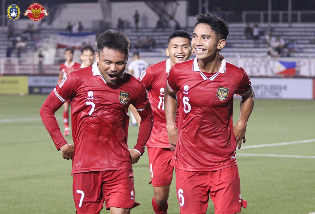 HLV Indonesia hẹn gặp đội tuyển Việt Nam ở bán kết AFF Cup - 2 HLV Indonesia hẹn gặp đội tuyển Việt Nam ở bán kết AFF Cup - 2