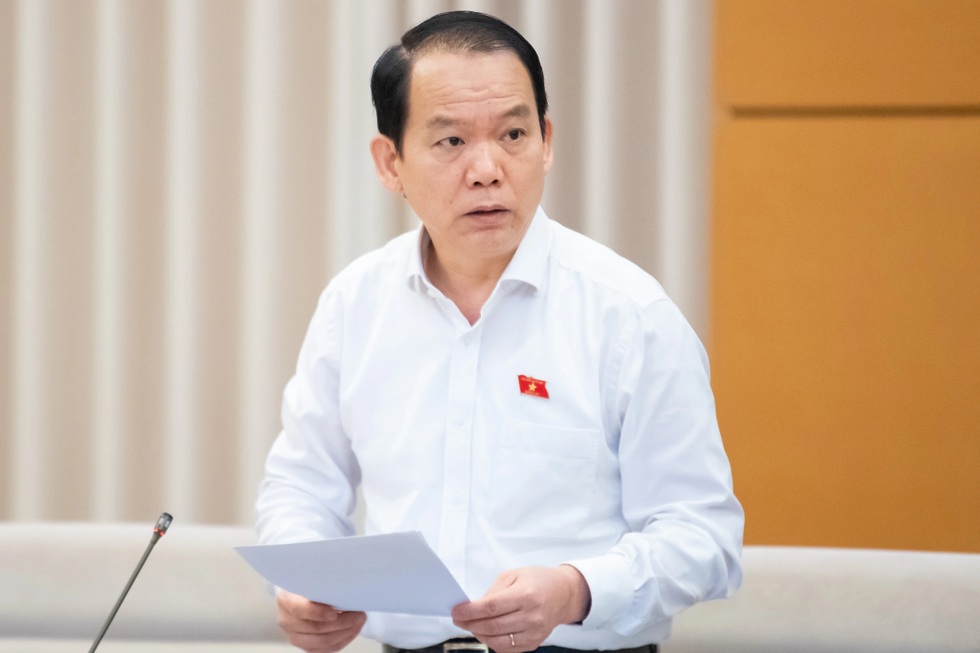 Bộ trưởng sốt ruột việc nhiều phòng ban ở xã làm số lượng lãnh đạo vọt lên - 2 Bộ trưởng sốt ruột việc nhiều phòng ban ở xã làm số lượng lãnh đạo vọt lên - 2