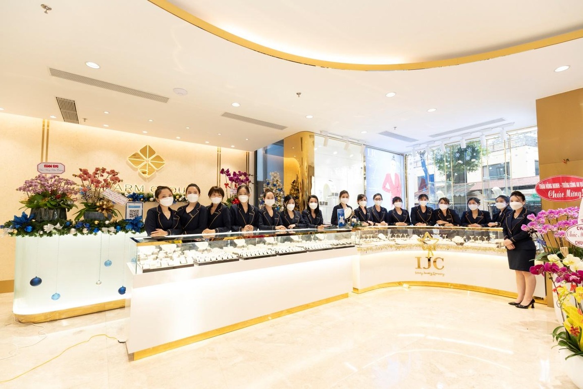 Charm Group đồng loạt khai trương chuỗi 15 chi nhánh IJC trên toàn quốc - 5 Charm Group đồng loạt khai trương chuỗi 15 chi nhánh IJC trên toàn quốc - 5