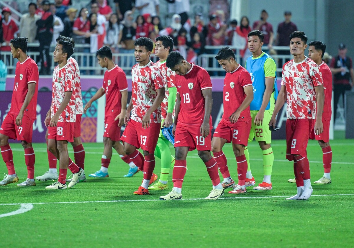 HLV Shin Tae Yong: U23 Indonesia thua xứng đáng U23 Uzbekistan - 2