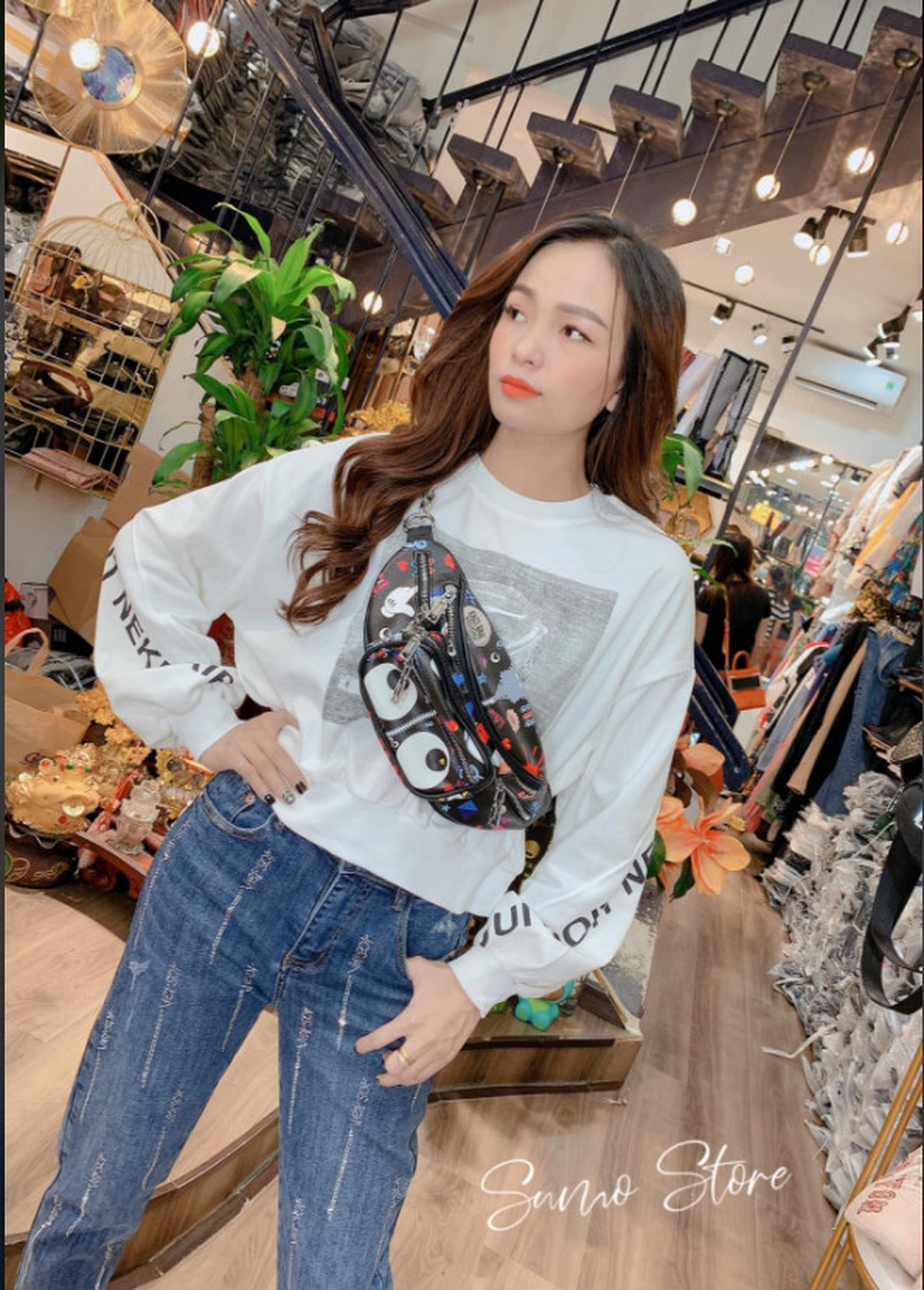 Sumo Store - Thương hiệu Chất ngất vạn người follow - 2 Sumo Store - Thương hiệu Chất ngất vạn người follow - 2
