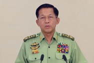 Thống tướng Myanmar nói phát hiện bí mật quan trọng sau một vụ bắt giữ