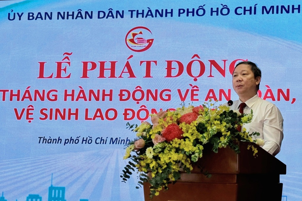  TPHCM đẩy mạnh thanh tra các ngành, nghề dễ xảy ra tai nạn lao động - 1