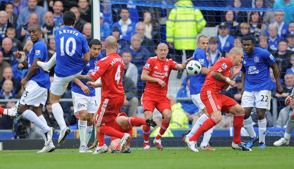 Derby Merseyside là “bước ngoặt định mệnh” của Everton - 2 Derby Merseyside là “bước ngoặt định mệnh” của Everton - 2