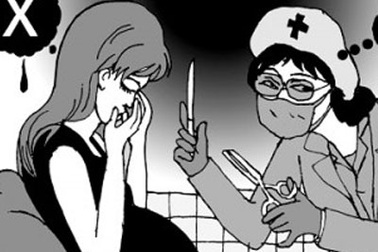 Việt Nam: Mỗi năm hơn 250.000 ca phá thai