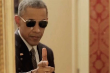 Video vui nhộn về Tổng thống Obama được chia sẻ chóng mặt trên mạng