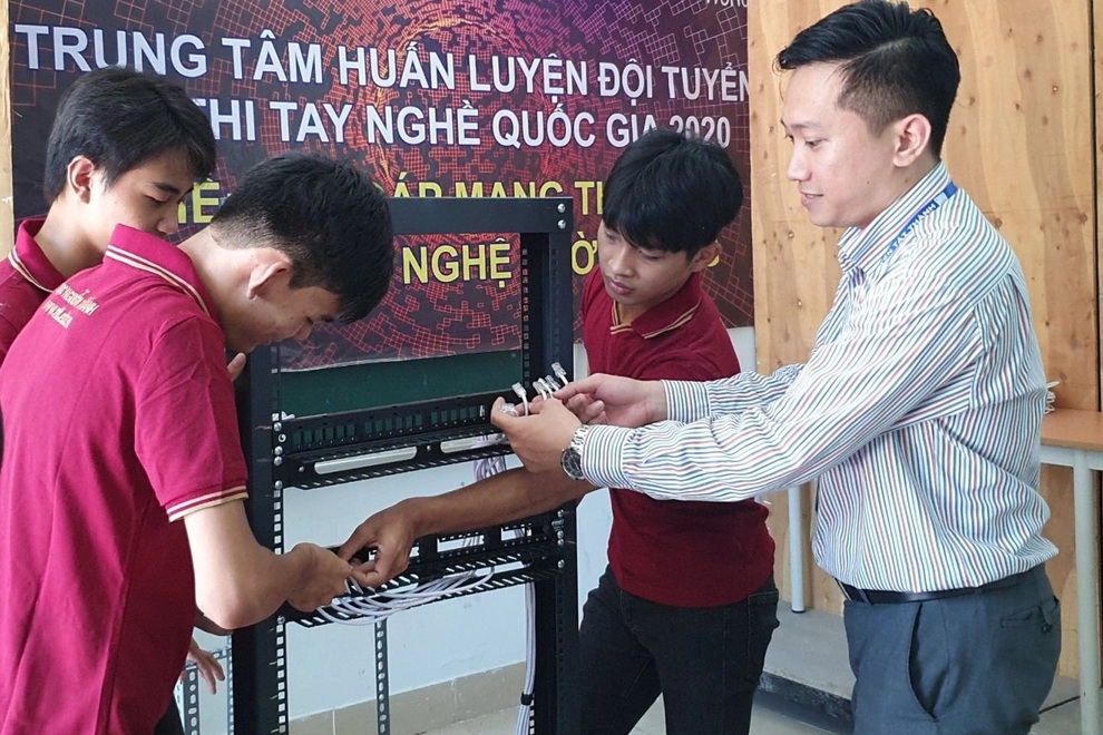 tuyển sinh trường nghề _ trường TC Nguyễn Tất Thành tuyển sinh trường nghề _ trường TC Nguyễn Tất Thành