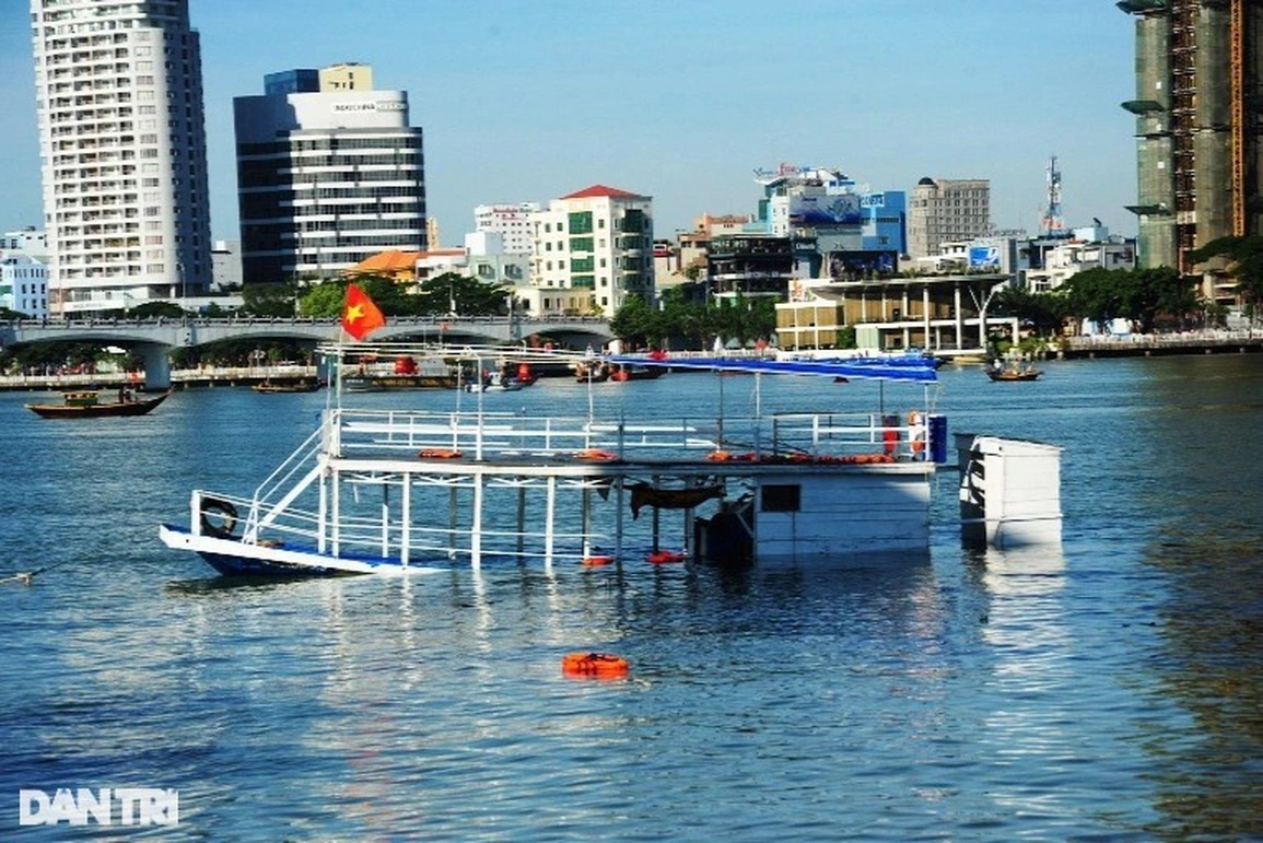 Nhìn lại những vụ chìm tàu du lịch tang thương trong quá khứ - 1 Nhìn lại những vụ chìm tàu du lịch tang thương trong quá khứ - 1