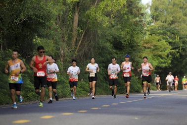 HDBank Green Marathon 2025 mùa thứ 4: Hành trình xanh sôi động và mới mẻ