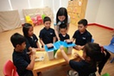 Cho bé học kỹ năng sống ở đâu?