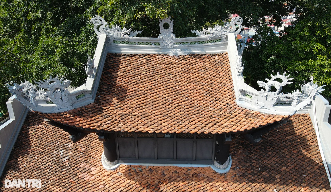 Chiêm ngưỡng Đền Cửa Ông linh thiêng với kiến trúc độc đáo - 5 Chiêm ngưỡng Đền Cửa Ông linh thiêng với kiến trúc độc đáo - 5
