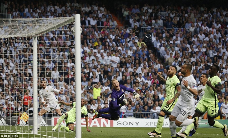 Real Madrid đại chiến Man City, Chelsea đối đầu Bayern Munich - 2 Real Madrid đại chiến Man City, Chelsea đối đầu Bayern Munich - 2