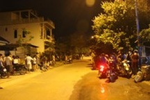 Mâu thuẫn cầm đồ, nam thanh niên bị đâm nhiều nhát phải nhập viện