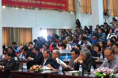 Hội thảo quốc gia về văn học Việt Nam trong xu hướng toàn cầu hóa