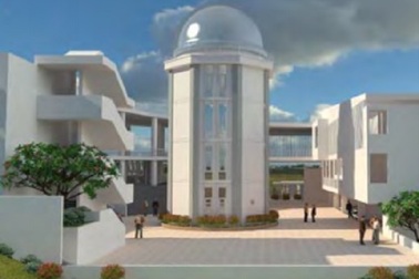 Đài Thiên văn đầu tiên của Việt Nam sắp đi vào hoạt động