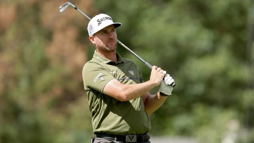 Taylor Pendrith dẫn đầu giải Rocket Mortgage Classic trước chặng nước rút - 1 Taylor Pendrith dẫn đầu giải Rocket Mortgage Classic trước chặng nước rút - 1