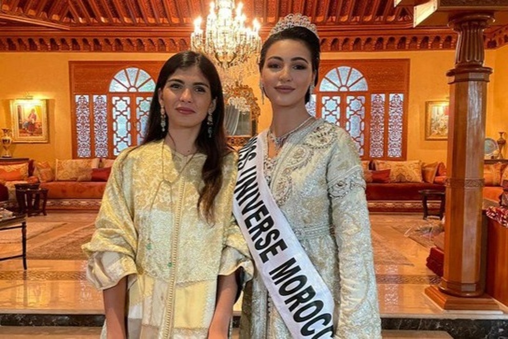 Hoa hậu Hoàn vũ Morocco trả lại vương miện sau 4 ngày đăng quang - 2 Hoa hậu Hoàn vũ Morocco trả lại vương miện sau 4 ngày đăng quang - 2