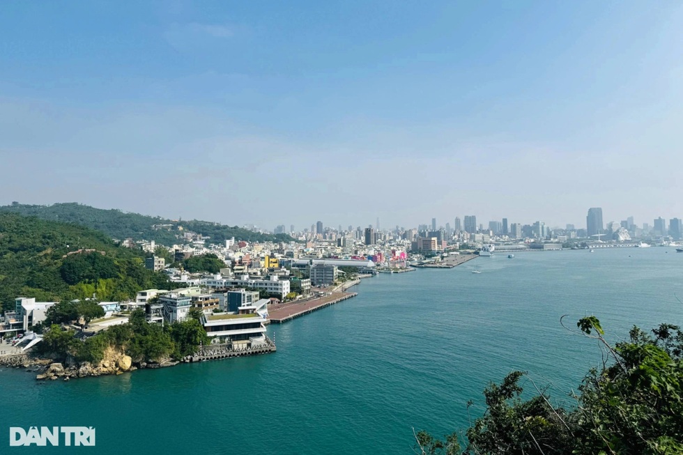 Đến thành phố cảng đẹp nhất Đài Loan, khách Việt mê mẩn cầu quay, du thuyền - 5 Đến thành phố cảng đẹp nhất Đài Loan, khách Việt mê mẩn cầu quay, du thuyền - 5