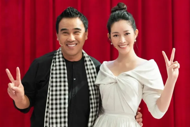 Mai Thanh Hà vui sướng khi gặp thần tượng trong "Ký ức vui vẻ"