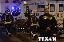 Phản ứng của một số nước châu Á về loạt vụ khủng bố tại Pháp