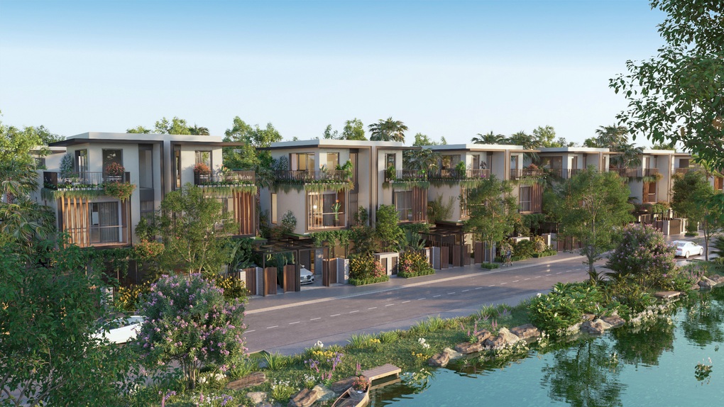 Thêm chốn an cư thăng hạng sức khỏe, đong đầy hạnh phúc tại cửa ngõ TPHCM - 2 Thêm chốn an cư thăng hạng sức khỏe, đong đầy hạnh phúc tại cửa ngõ TPHCM - 2